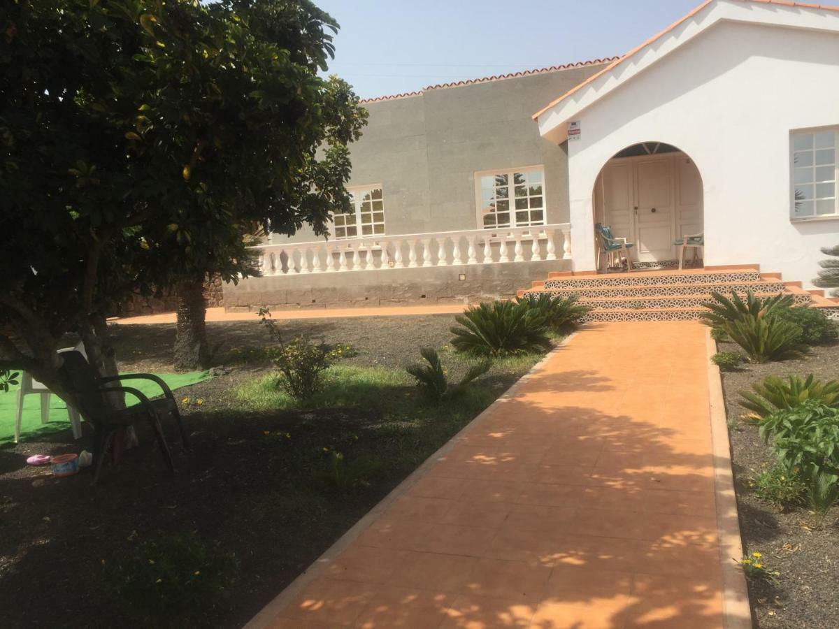Apartamento Mi casa Puerto del Rosario  Exterior foto