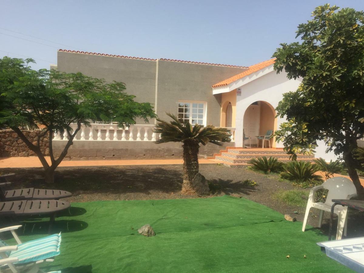 Apartamento Mi casa Puerto del Rosario  Exterior foto